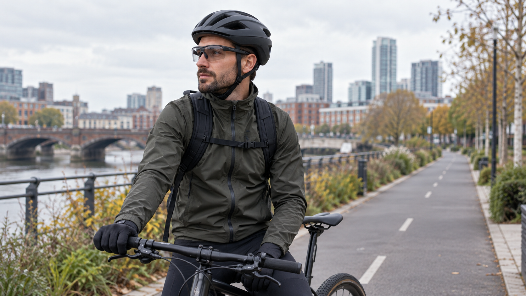 Smart Glasses for Cycling: UK Fit and Safety Checklist