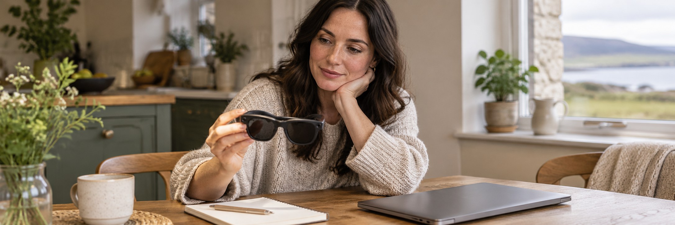 Camera Glasses for Ireland: Check the Delivered Cost