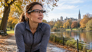 Smart Glasses for Running: Fit, Audio and Safety Guide