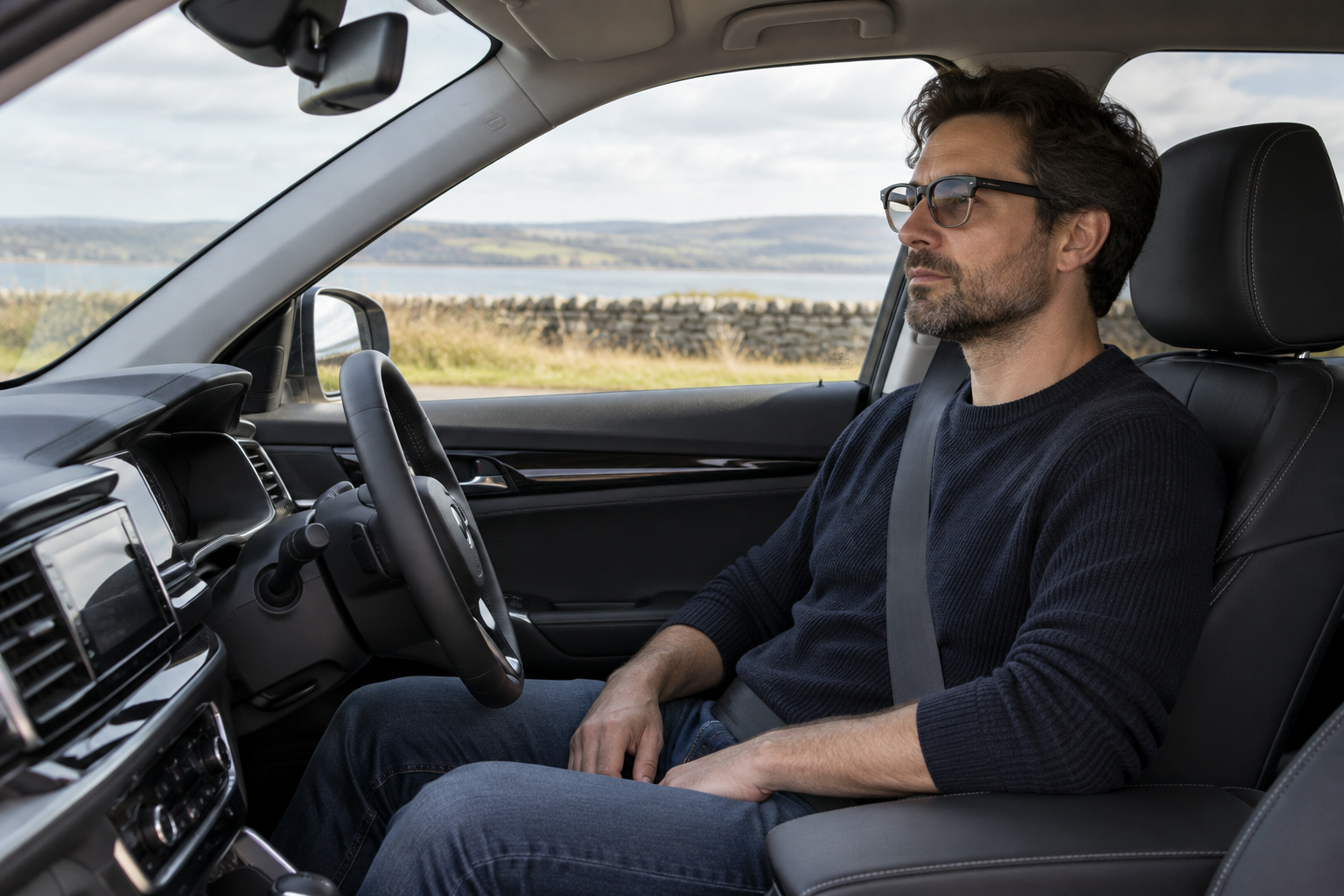 Smart Glasses for Driving in the UK: Safety and Rules