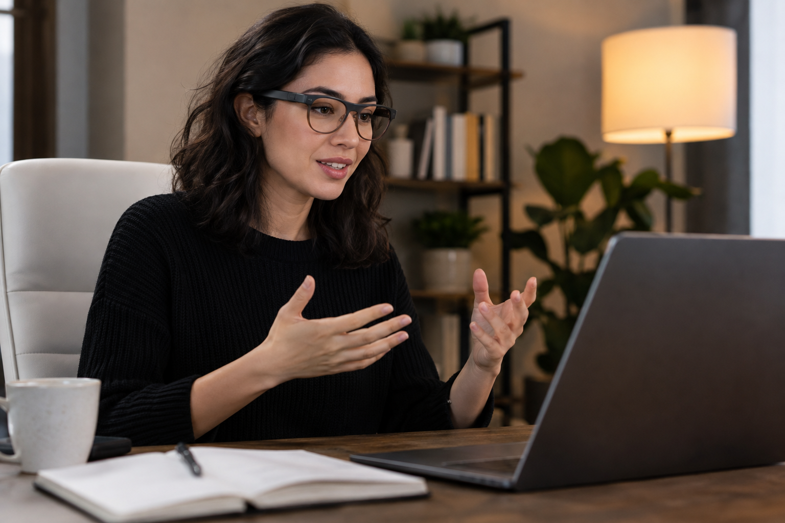 Smart Glasses for Work: Calls, Privacy and Practical Fit