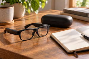 Smart Glasses Battery Life: UK Buyer’s Guide