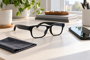 Camera Glasses UK Buying Guide: 10 Checks Before You Order