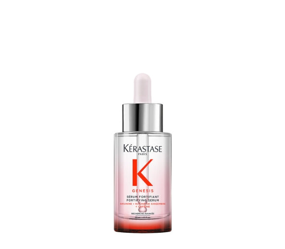 Kérastase Genesis Anti Hair-Fall Fortifying Serum 30ml | Daily Scalp Treatment for Hair Loss & Breakage