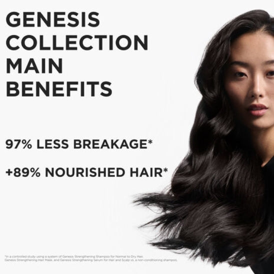 Kérastase Genesis Anti Hair-Fall Fortifying Serum 30ml | Daily Scalp Treatment for Hair Loss & Breakage