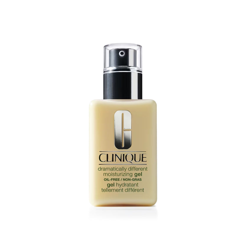 Clinique Dramatically Different Moisturising Gel 125ml | Oil-Free Barrier Repair