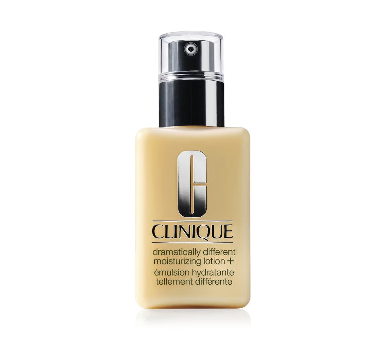 Clinique Dramatically Different Moisturising Lotion+ 125ml | Butter Skin Barrier Moisturiser