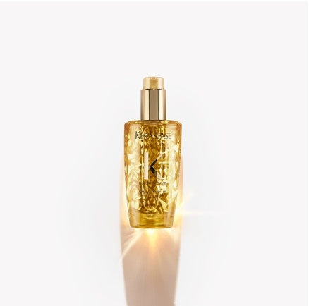 Kérastase Elixir Ultime L'Huile Légère Hair Oil 100ml – Lightweight Shine & Heat Protection for All Hair Types