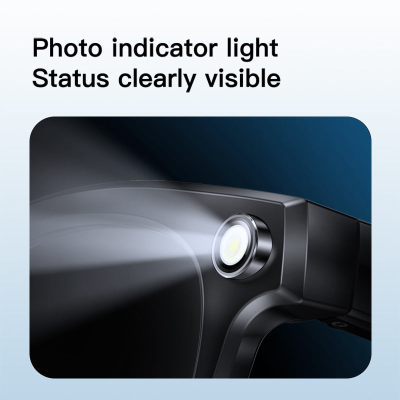 AI Smart Sunglasses with Camera | Hands-Free Video Recording Glasses UK