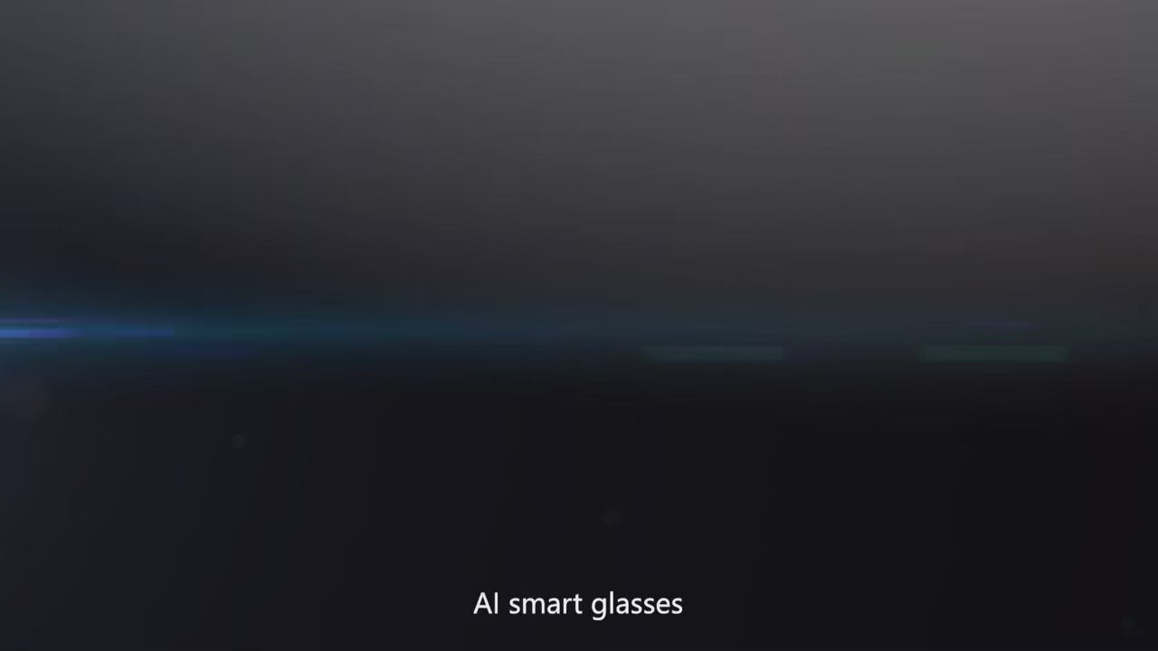 AI Smart Glasses with Camera & Bluetooth UK – 4K POV Recording, Open Ear Audio & Real-Time Translation
